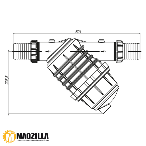 Comprar magnojet 400l