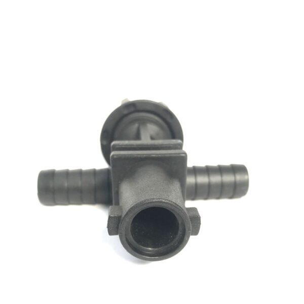 Porta Bico Intermediário Engate Rápido Mangueira 1/2 2 pcs - Imagem 3