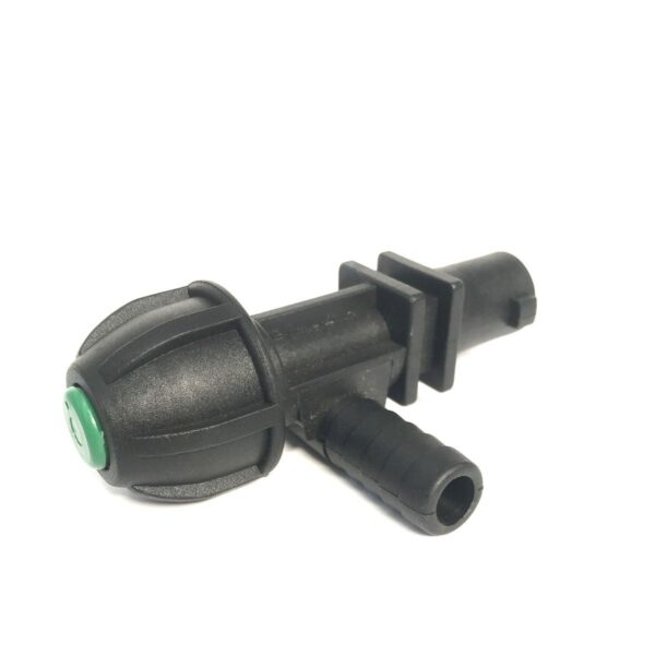 Porta Bico Intermediário Engate Rápido Mangueira 1/2 2 pcs - Imagem 2