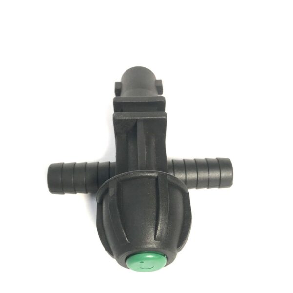 Porta Bico Intermediário Engate Rápido Mangueira 1/2 2 pcs