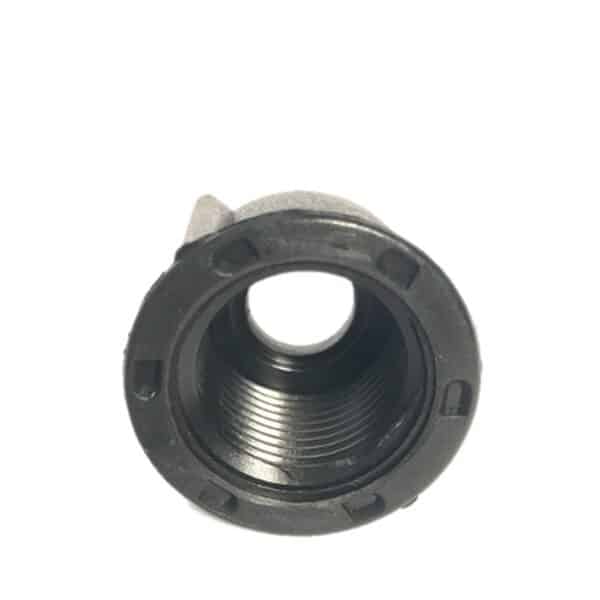 Capa Curta Rosca 1 pol Porta Bico Jacto Bijet/Quadrijet 10 pcs - Imagem 3