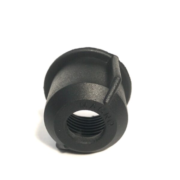 Capa Curta Rosca 1 pol Porta Bico Jacto Bijet/Quadrijet 10 pcs - Imagem 2