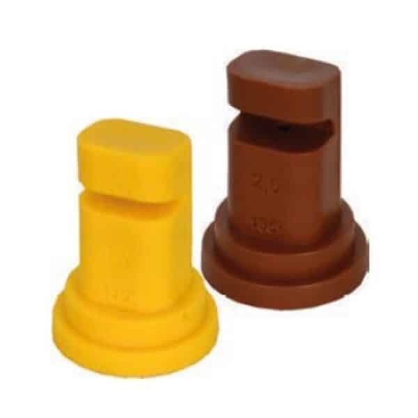 Bico Pulverização Magnojet Defletor Poliacetal MDP 10 peças - Imagem 2