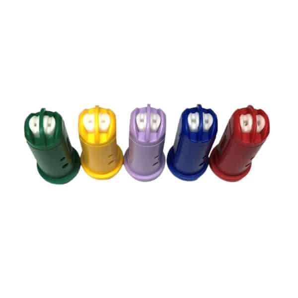 Bico de Pulverização Magnojet Super Turbo com Indução de Ar Duplo (STIA/D) - Imagem 3