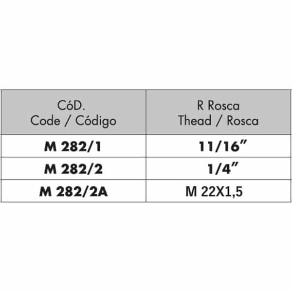 Adaptador com Rosca Interna para Engate Rápido - 2 peças - Image 5
