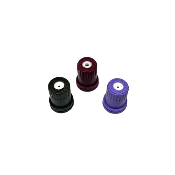 Bico Pulverização Magnojet Gotas Atomiz 90 graus MGA90 10pcs - Imagem 3