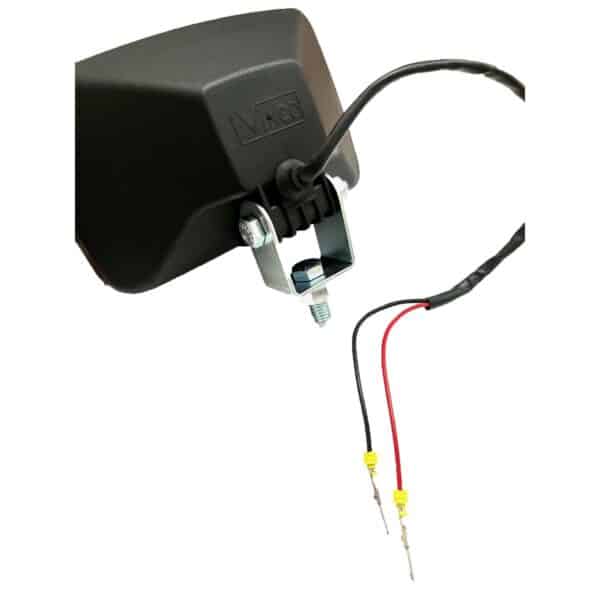 Farol Universal Vinco sem Lâmpada FT876 Valtra Massey Maxion - Imagem 4