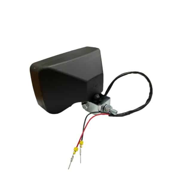 Farol Universal Vinco sem Lâmpada FT876 Valtra Massey Maxion - Imagem 3