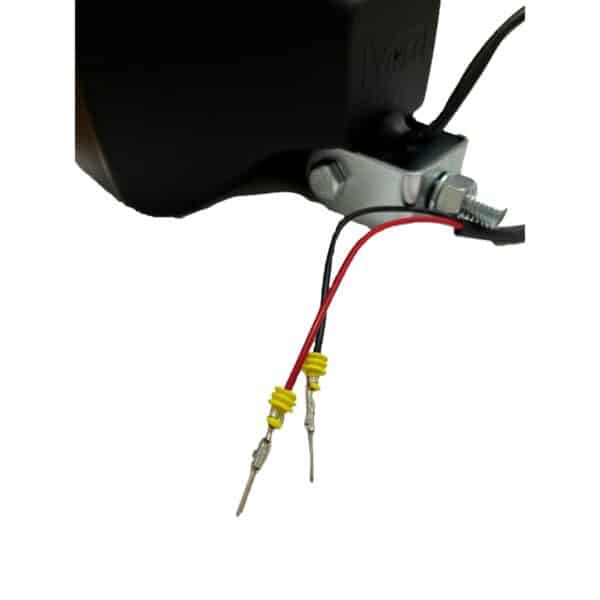 Farol Universal Vinco sem Lâmpada FT876 Valtra Massey Maxion - Imagem 5