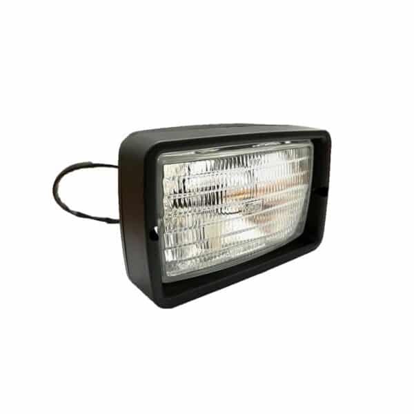 Farol Universal Vinco sem Lâmpada FT876 Valtra Massey Maxion