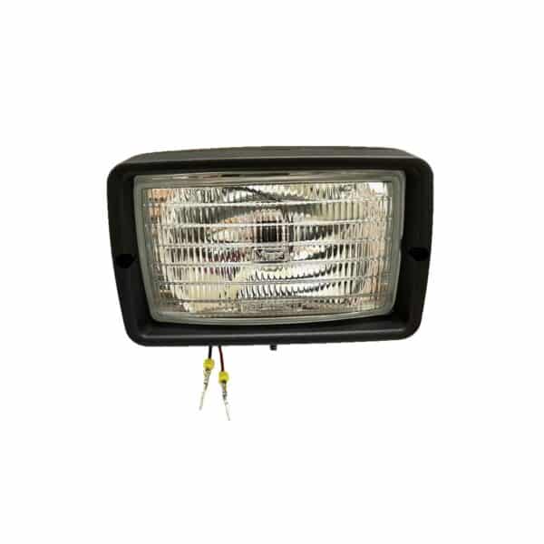 Farol Universal Vinco sem Lâmpada FT876 Valtra Massey Maxion - Imagem 2