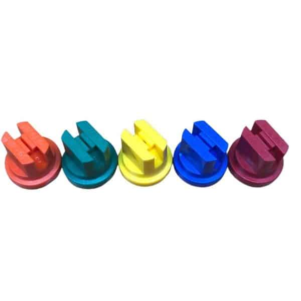 Bico Pulverização Tampa Poliacetal Jato Leque TP110 10 pcs