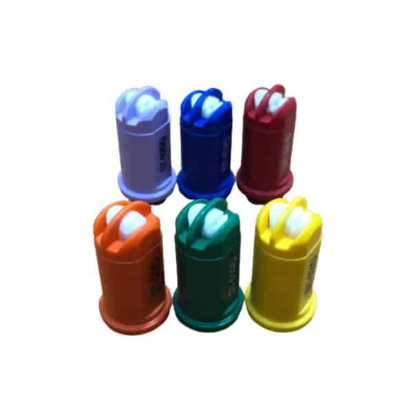 Bico de Pulverização Magnojet Super Turbo Duplo ST/D 5 pcs