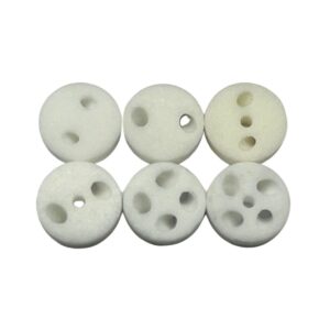Disco Difusor Cerâmico Magnojet Diversas Medidas - 10 peças