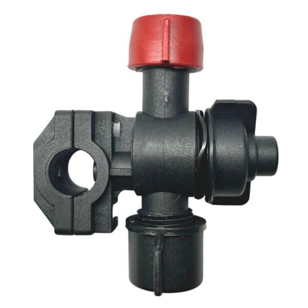 Porta Bico Bijet Para Pulverizadores Jacto Cano 18mm