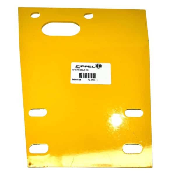 Chapa Mola Direito c/ Furo 84980446