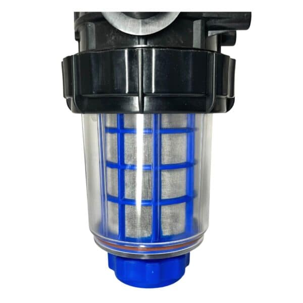 Filtro Sucção c/ Válvula Magnojet 200/260 L/min Malha 50 - Imagem 3