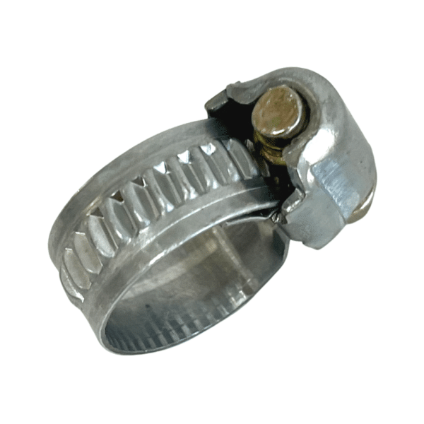 Kit 20 Abraçadeiras p/ Mangueira 1/2 Aço Carbono Galvanizado - Imagem 2