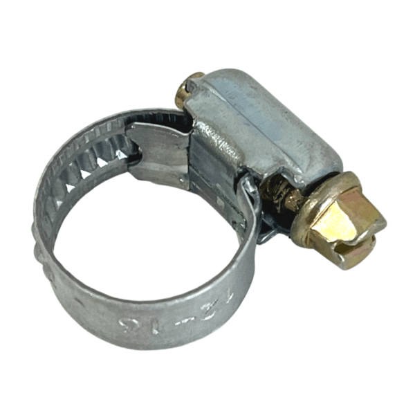 Kit 20 Abraçadeiras p/ Mangueira 1/2 Aço Carbono Galvanizado