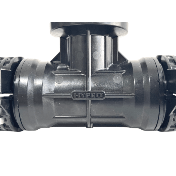 Express Boom Fitting T 1 Polegada Vertical Hypro HYP0602 - Imagem 4