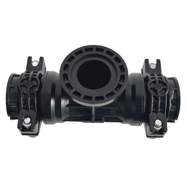 Express Boom Fitting T 1 Polegada Vertical Hypro HYP0602 - Imagem 3