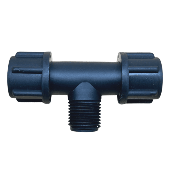 Conector T Rosca 11/16 pol - Imagem 2