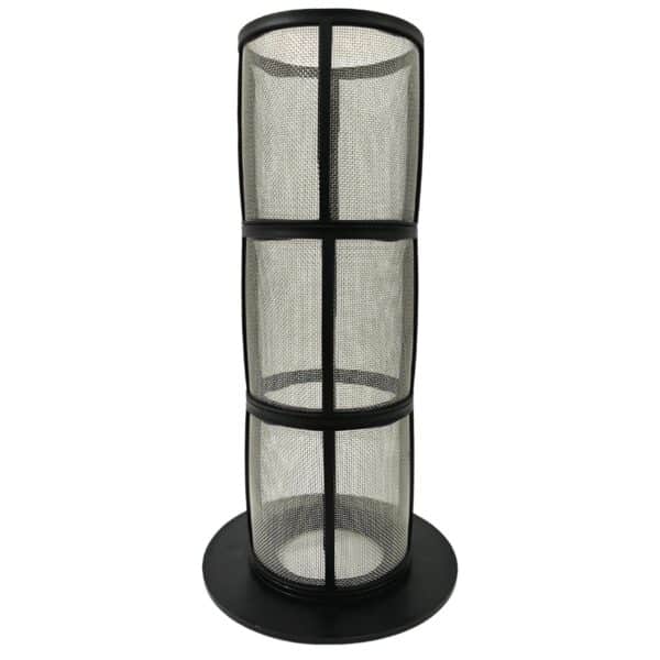 Elemento Filtrante Triplo 242x80mm do Filtro Magnojet M694 - Imagem 2