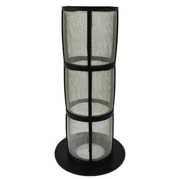 Elemento Filtrante Triplo 242x80mm do Filtro Magnojet M694
