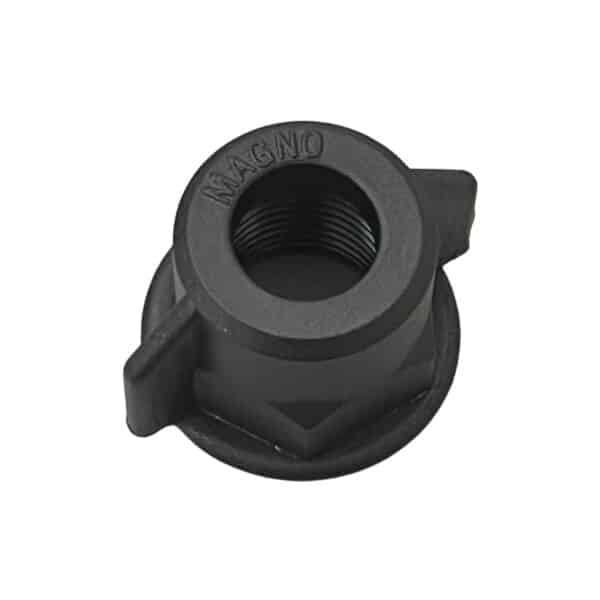 Capa Curta Universal Rosca 11/16 M218 pacote com 10 peças - Imagem 2