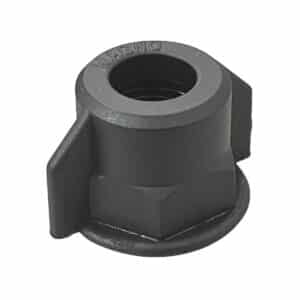 Capa Curta Universal Rosca 11/16 M218 pacote com 10 peças