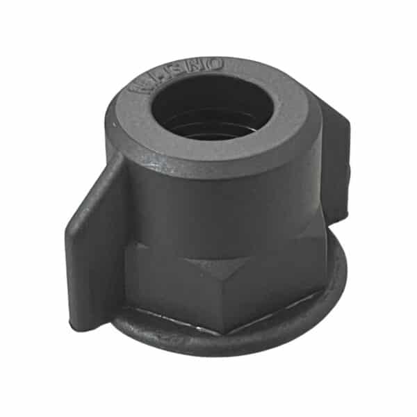 Capa Curta Universal Rosca 11/16 M218 pacote com 10 peças