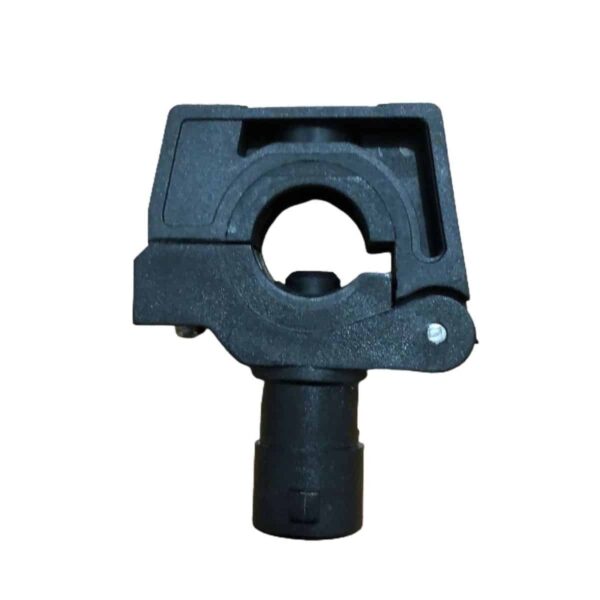 Porta Bico Monojet Simples P/ Tubo e Engate Rápido - 5 peças - Imagem 2