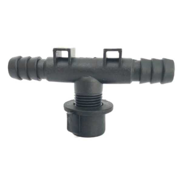 Porta Bico Intermediário para Mangueira 1/2 pol kit 5 peças
