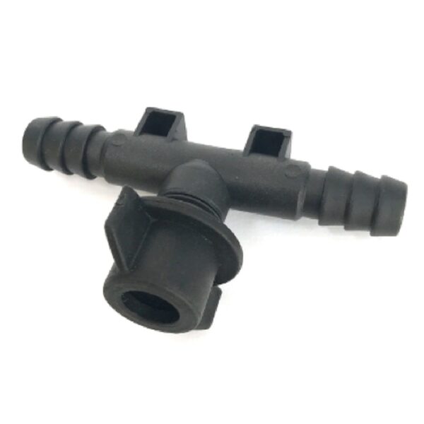 Porta Bico Intermediário para Mangueira 1/2 pol kit 5 peças - Imagem 3