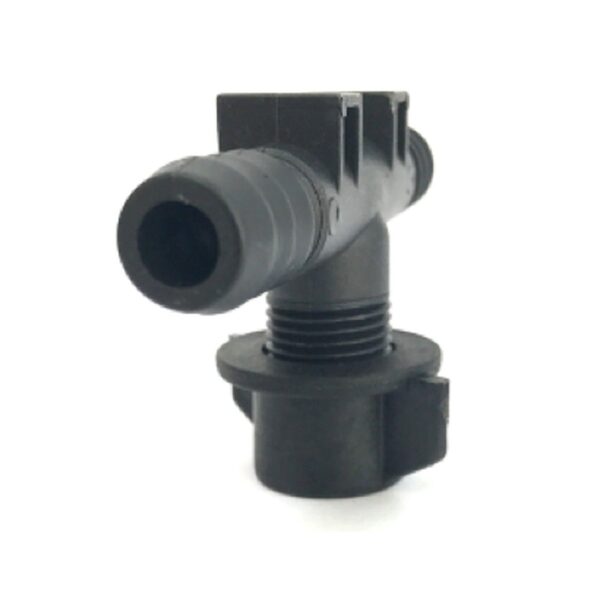 Porta Bico Intermediário para Mangueira 1/2 pol kit 5 peças - Imagem 2