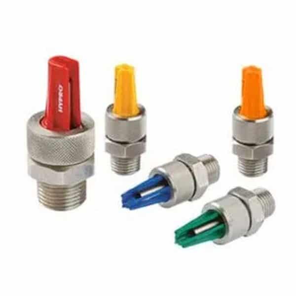Bico de Pulverização Ponta de Barra XT Rosca Original Hypro - Imagem 2