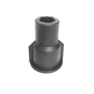 Capa Longa Rosca 1" p/ ADIA/TMIA Porta bicos Jacto - 10 pcs