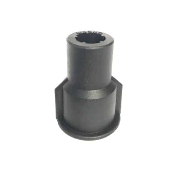 Capa Longa Rosca 1" p/ ADIA/TMIA Porta bicos Jacto - 10 pcs