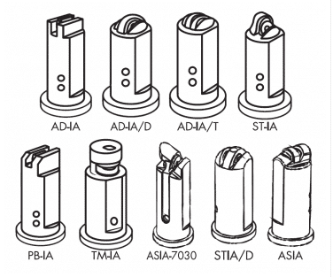 Capa Longa Engate Rápido Bicos MUG-ADIA-STIA-PBIA-TMIA 10pcs - Imagem 4
