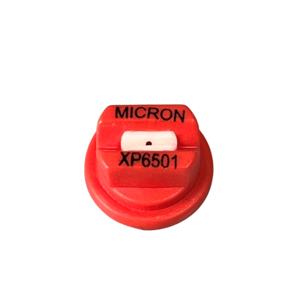 Bico de Pulverização Leque Cerâmico Vazão 01 65 Graus Micron