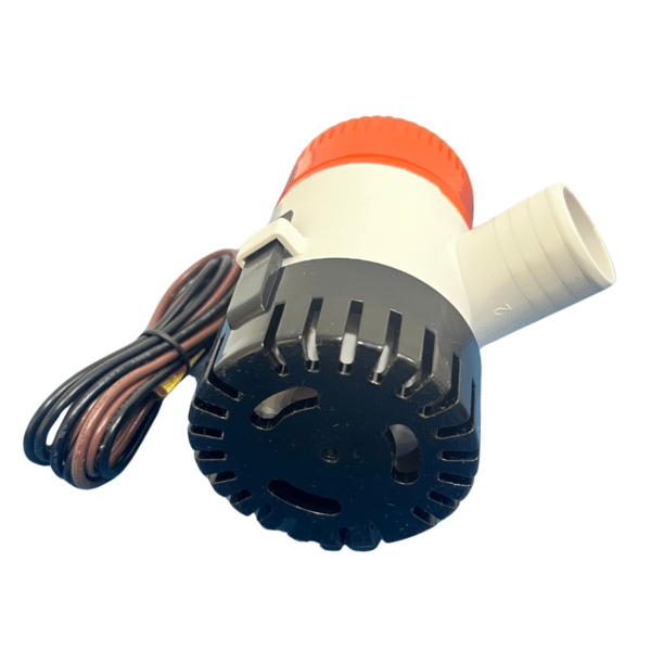 Bomba de Porão 12v 1100gph 3a Original Seaflo - Imagem 4