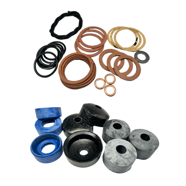 Kit Reparo Bomba Montana Gama 83 Magnojet