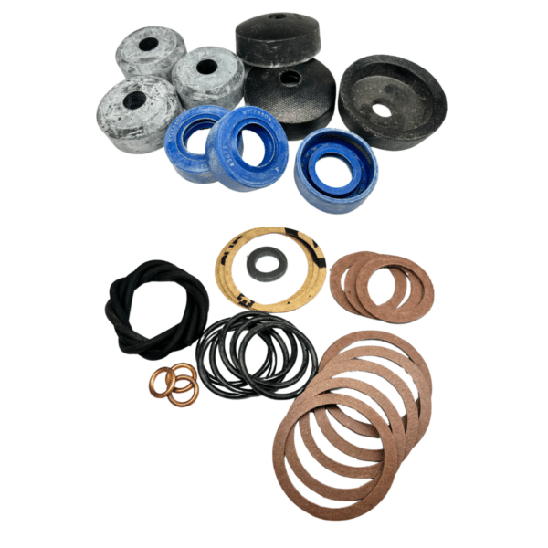 Kit Reparo Bomba Montana Gama 125 Magnojet