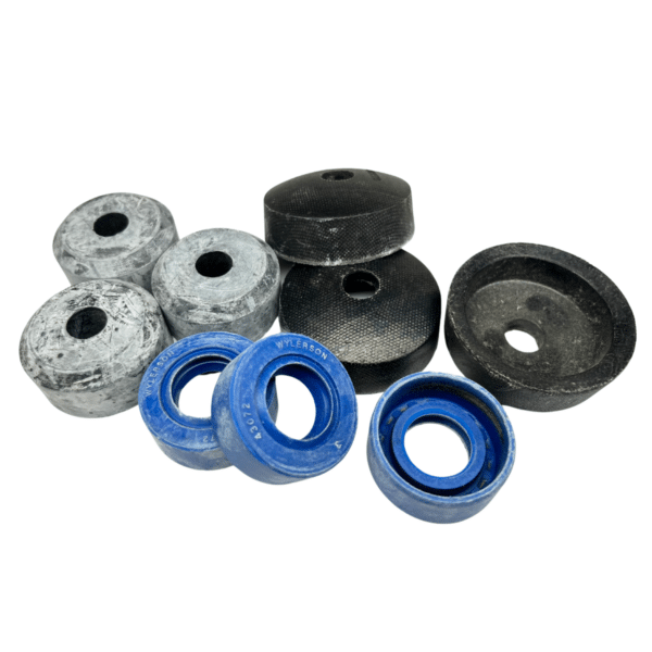 Kit Reparo Bomba Montana Gama 125 Magnojet - Imagem 2
