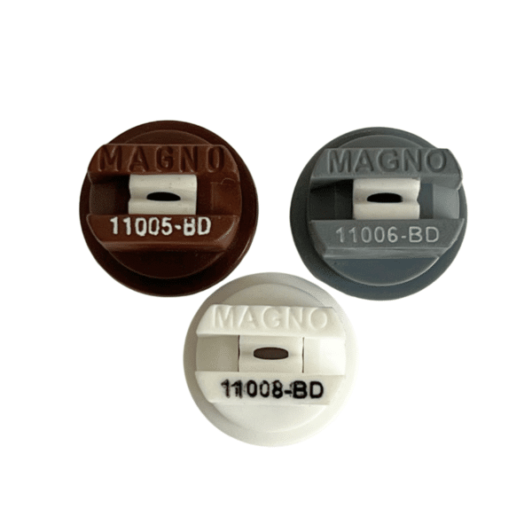 Bico Pulverização Cerâmico Baixa Deriva Leque BD110 10 pcs - Imagem 6