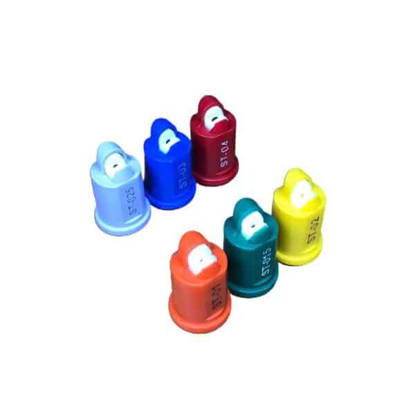 Bico Pulverização Cerâmico Magnojet Super Turbo (ST) 10 pcs - Imagem 2