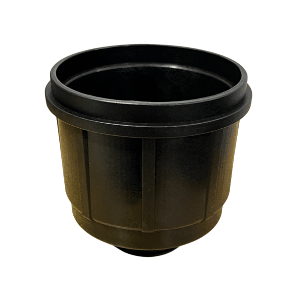 Copo Preto Filtro De Sucção M711 e M711A Magnojet - Imagem 2